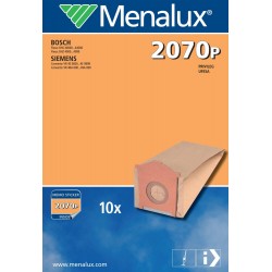 Menalux 2070 P Sacchetti per aspirapolvere